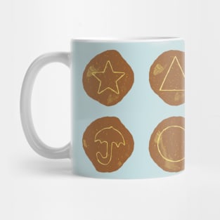 Squid Game Honeycomb candy Mug